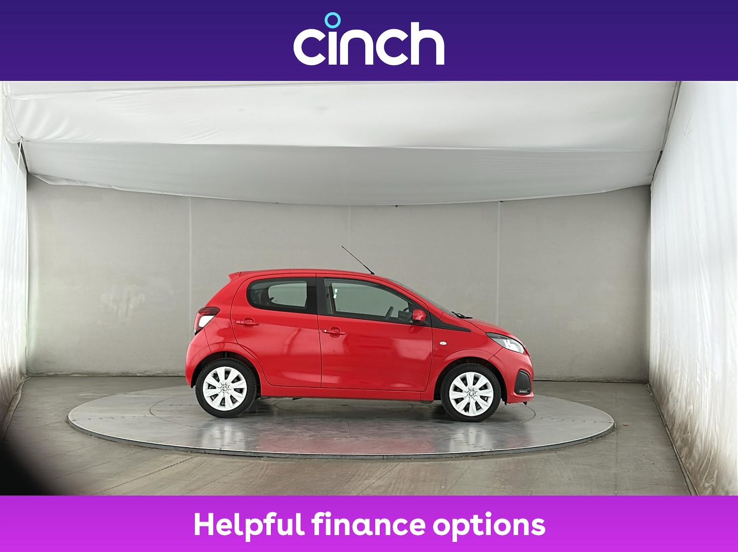 Used Peugeot 108 2016 for sale - 77026618: Photo 2