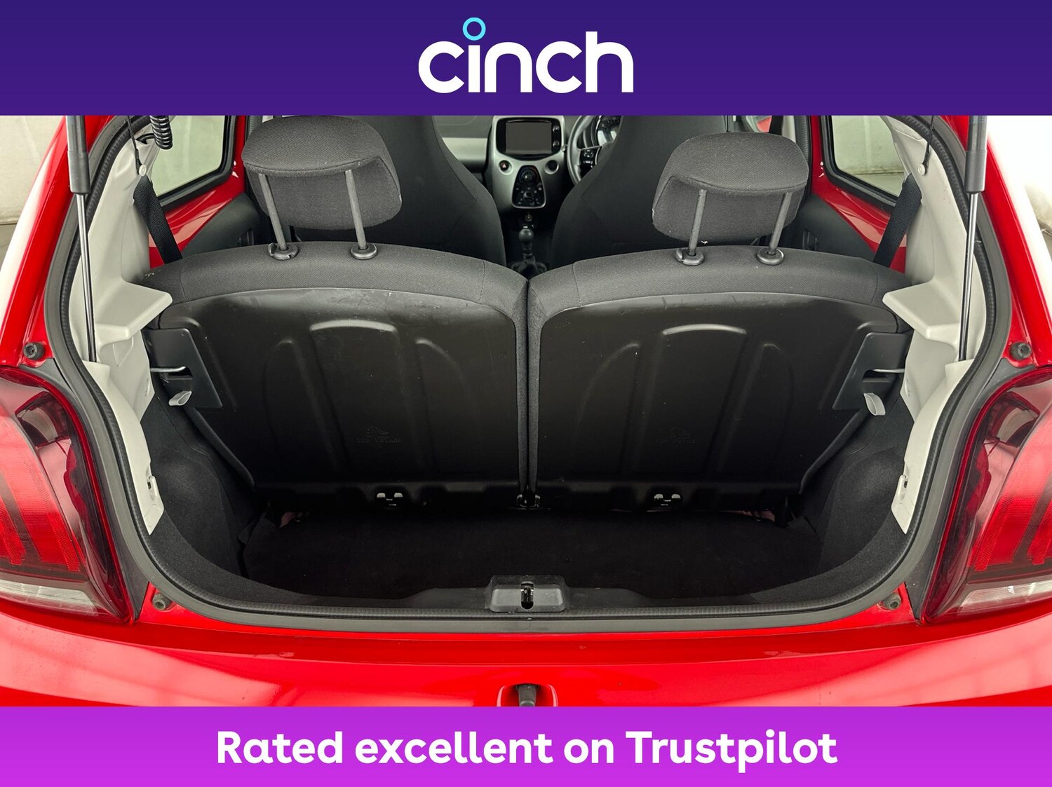 Used Peugeot 108 2016 for sale - 77026618: Photo 21