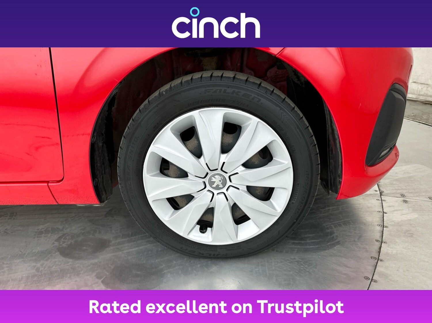 Used Peugeot 108 2016 for sale - 77026618: Photo 28