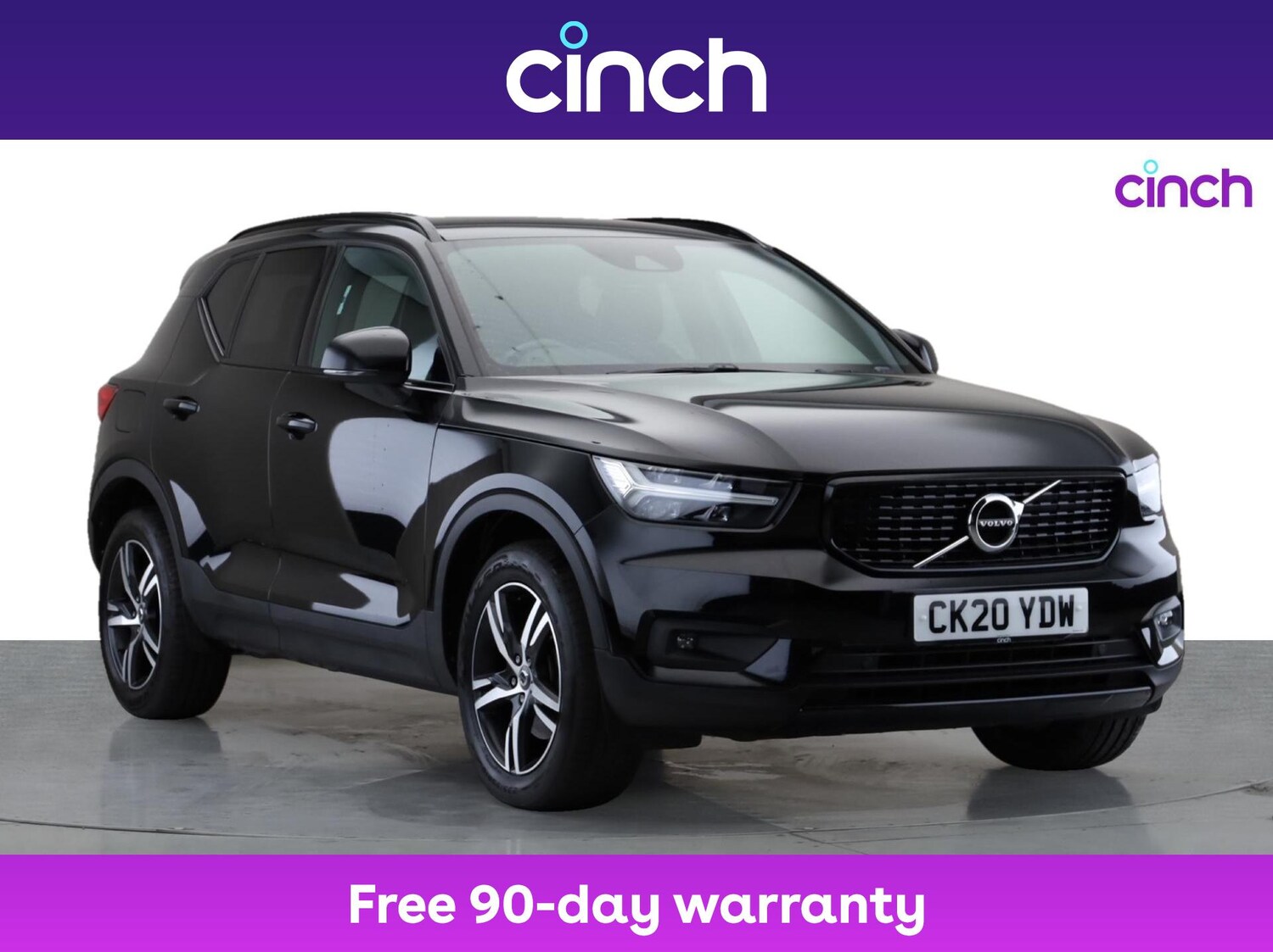 Used Volvo XC40 2020 for sale - 76379975: Photo 1