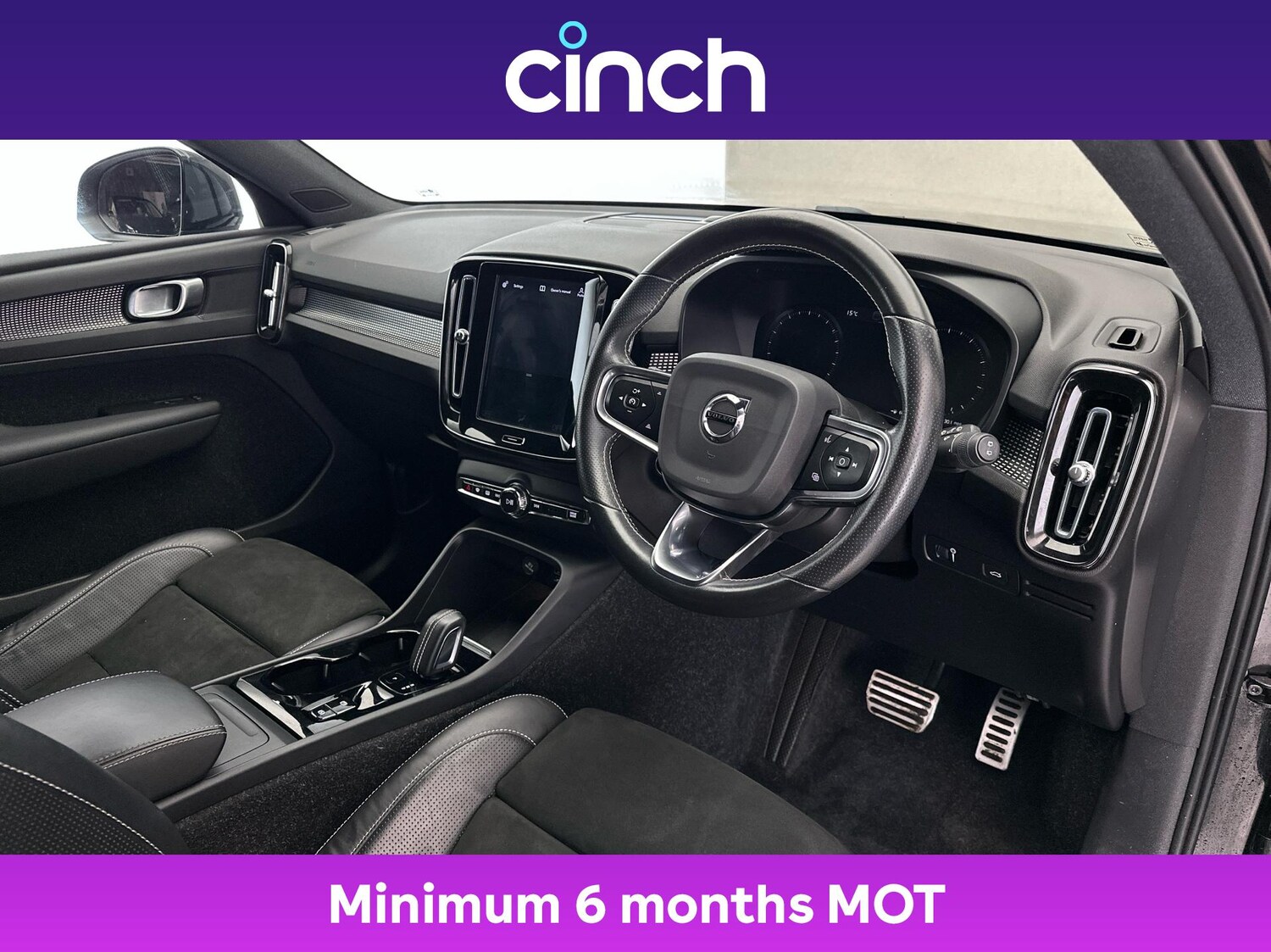 Used Volvo XC40 2020 for sale - 76379975: Photo 12