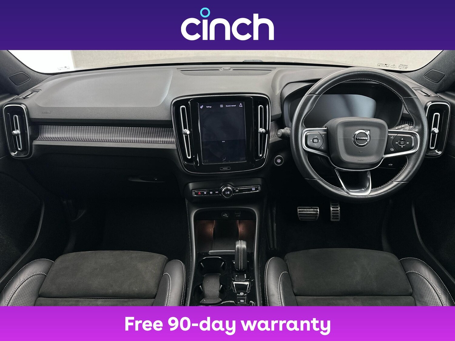 Used Volvo XC40 2020 for sale - 76379975: Photo 15