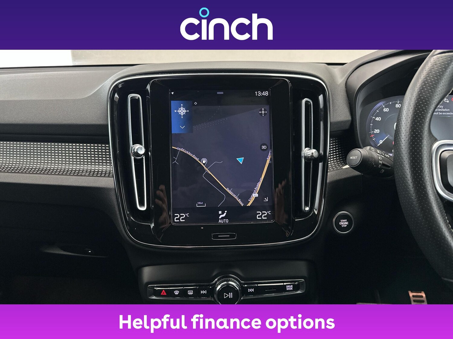 Used Volvo XC40 2020 for sale - 76379975: Photo 17