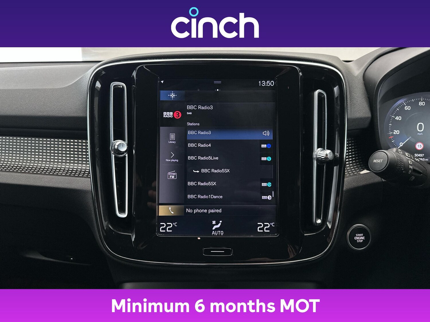 Used Volvo XC40 2020 for sale - 76379975: Photo 32