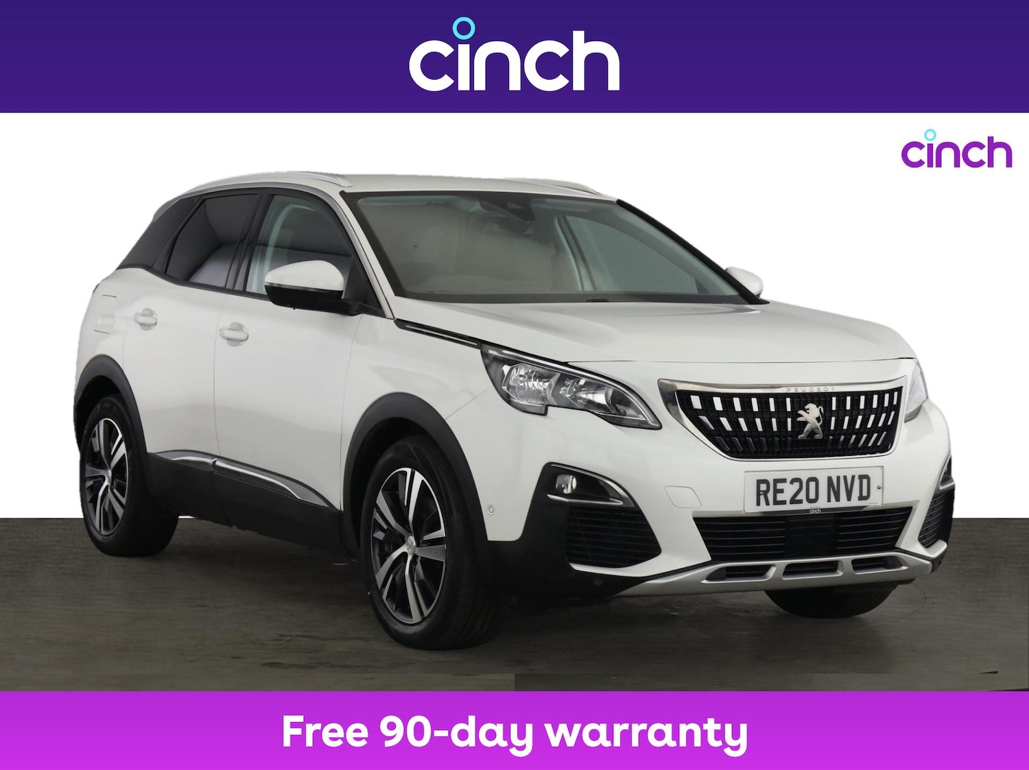 Used Peugeot 3008 2020 for sale - 76949786: Photo 1