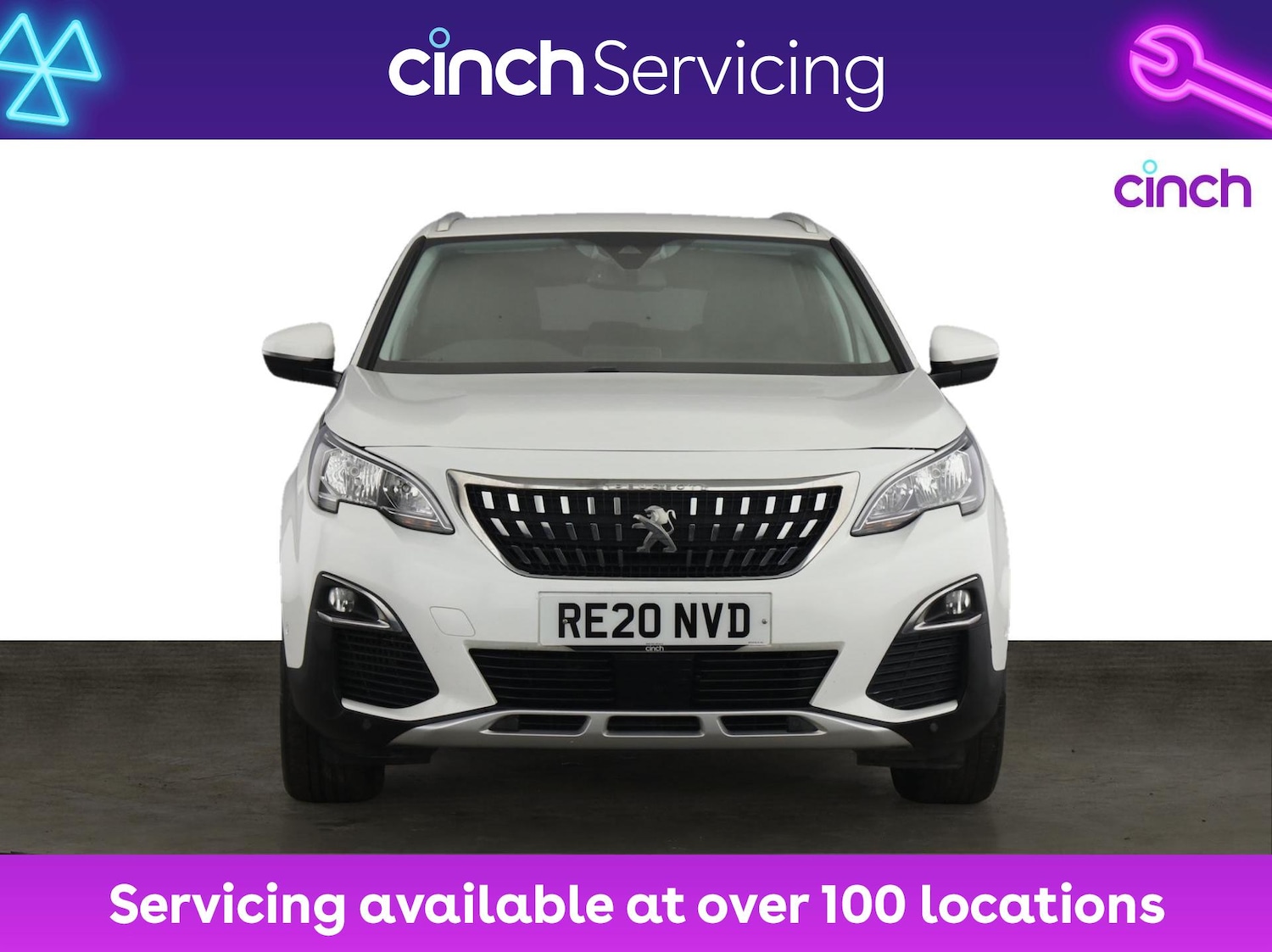 Used Peugeot 3008 2020 for sale - 76949786: Photo 11