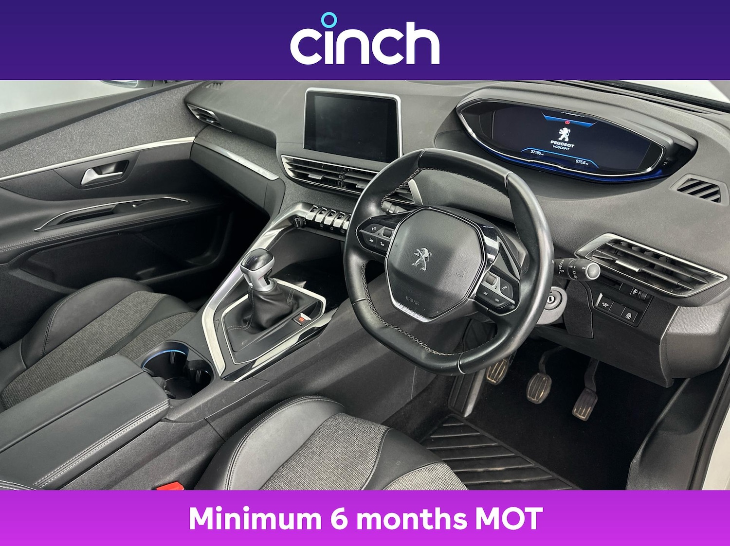 Used Peugeot 3008 2020 for sale - 76949786: Photo 12