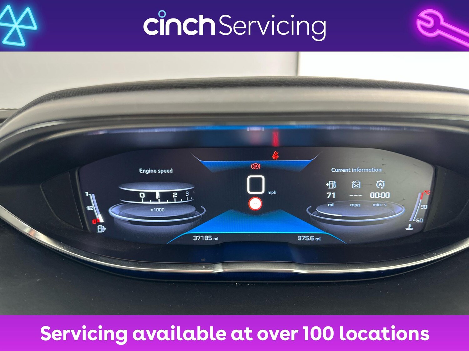 Used Peugeot 3008 2020 for sale - 76949786: Photo 18