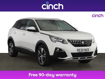 Used Peugeot 3008 2020 for sale - 76949786: Photo