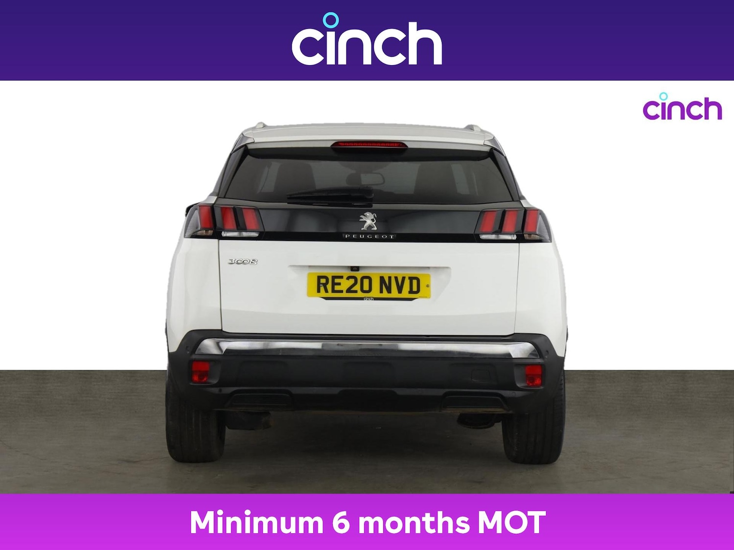 Used Peugeot 3008 2020 for sale - 76949786: Photo 5