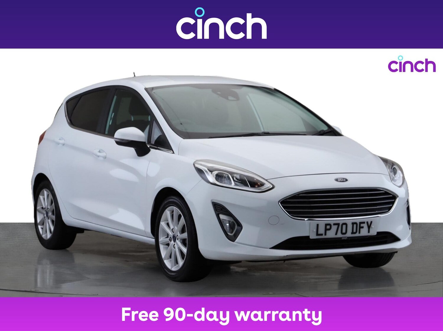 Used Ford Fiesta 2021 for sale - 76211500: Photo 1