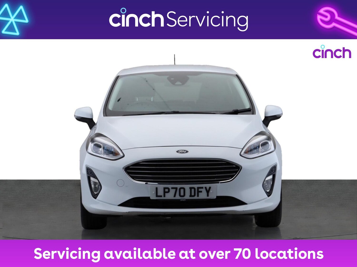 Used Ford Fiesta 2021 for sale - 76211500: Photo 11