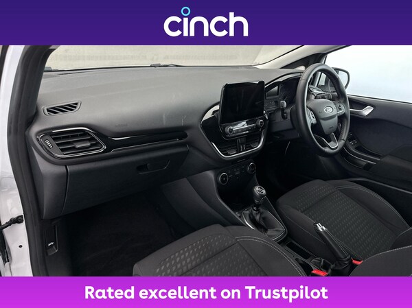 Used Ford Fiesta 2021 for sale - 76211500: Photo 14