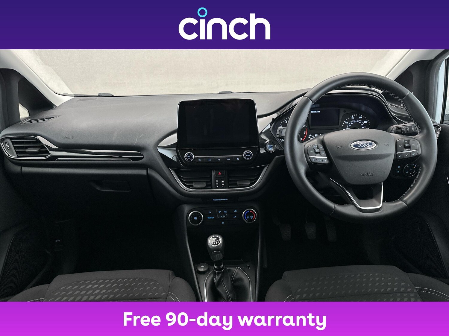 Used Ford Fiesta 2021 for sale - 76211500: Photo 15