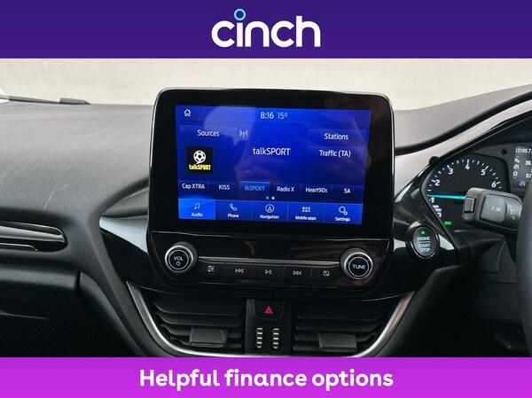 Used Ford Fiesta 2021 for sale - 76211500: Photo 17