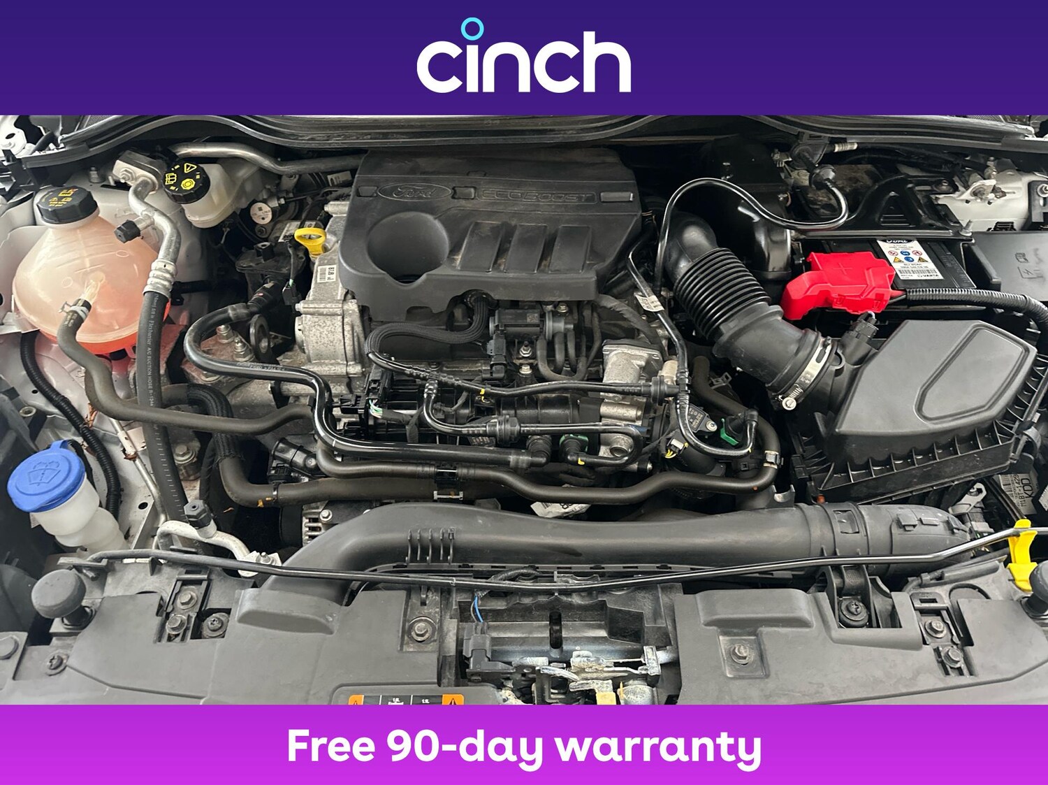 Used Ford Fiesta 2021 for sale - 76211500: Photo 23