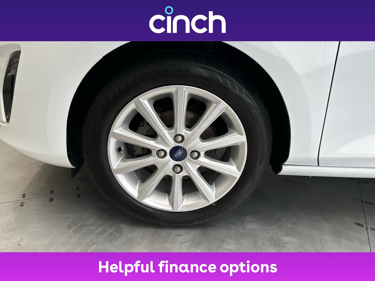 Used Ford Fiesta 2021 for sale - 76211500: Photo 24