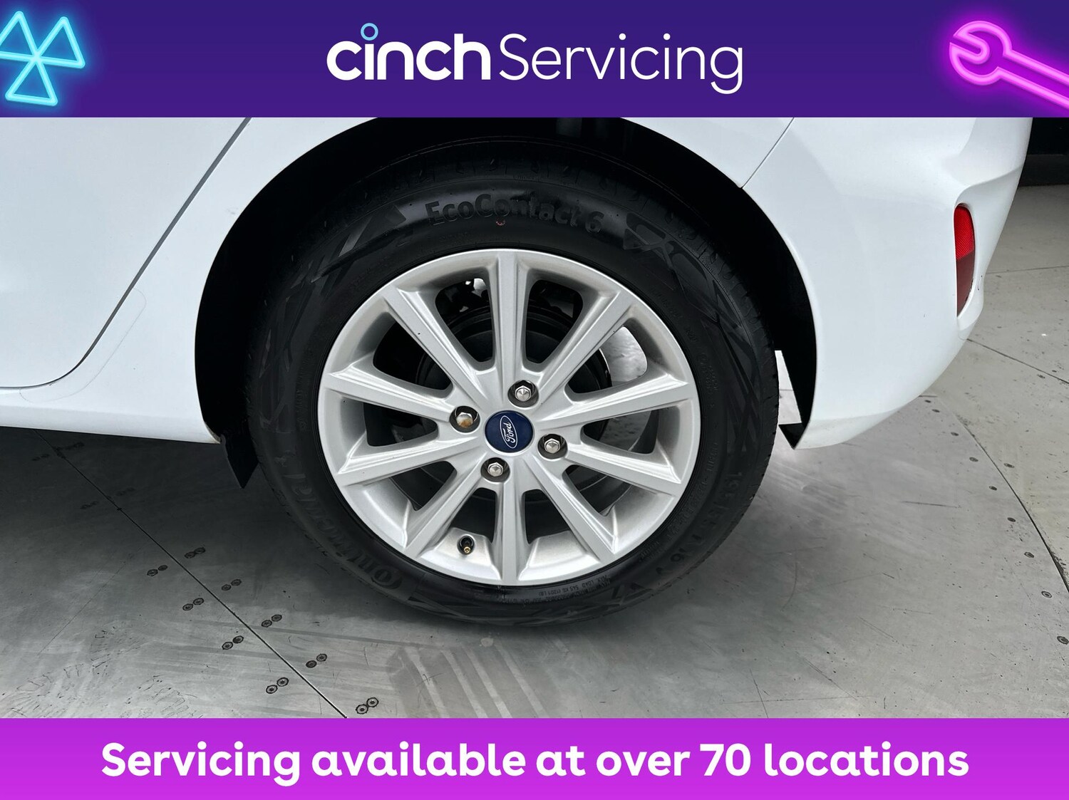 Used Ford Fiesta 2021 for sale - 76211500: Photo 26