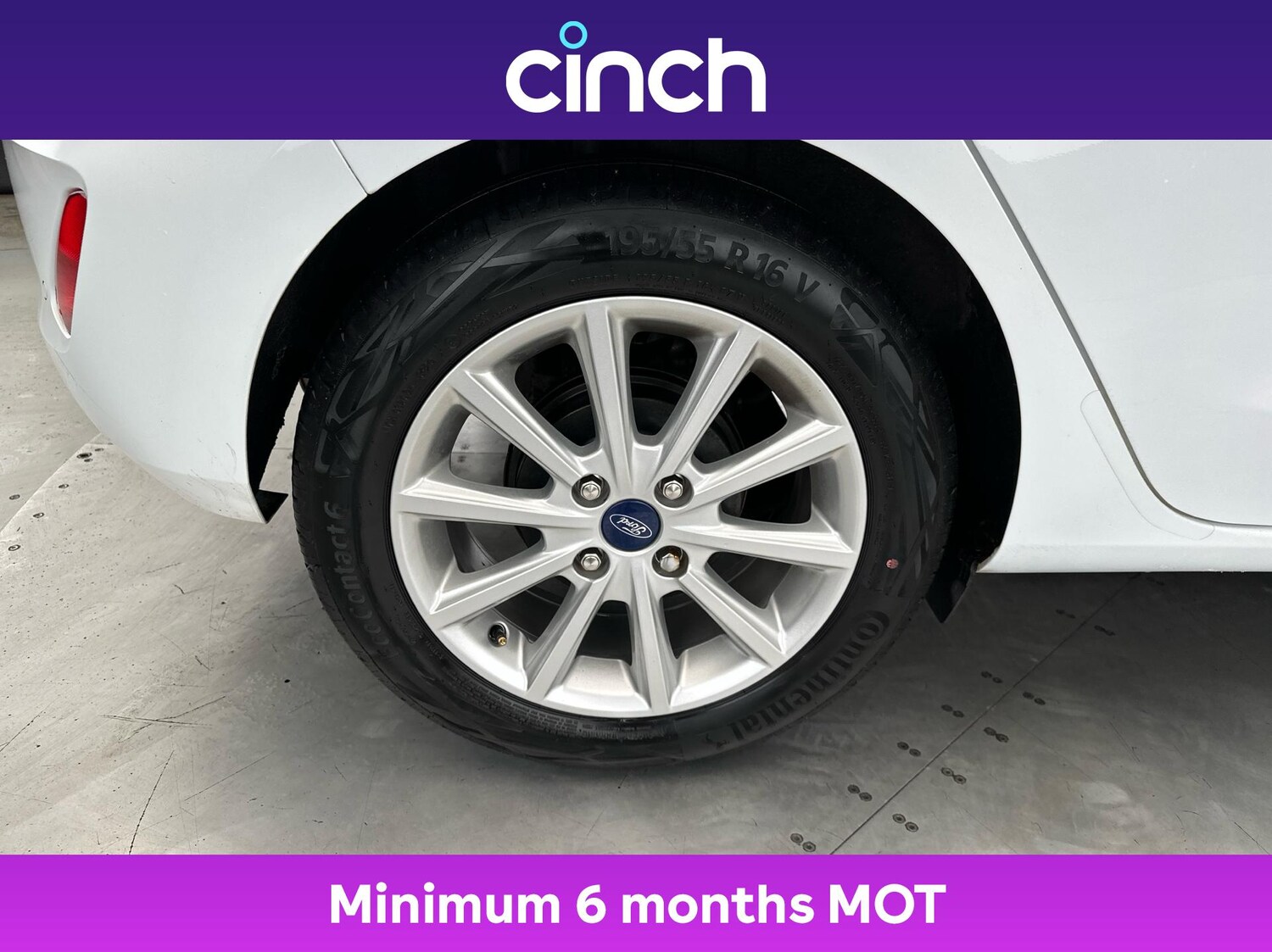 Used Ford Fiesta 2021 for sale - 76211500: Photo 27