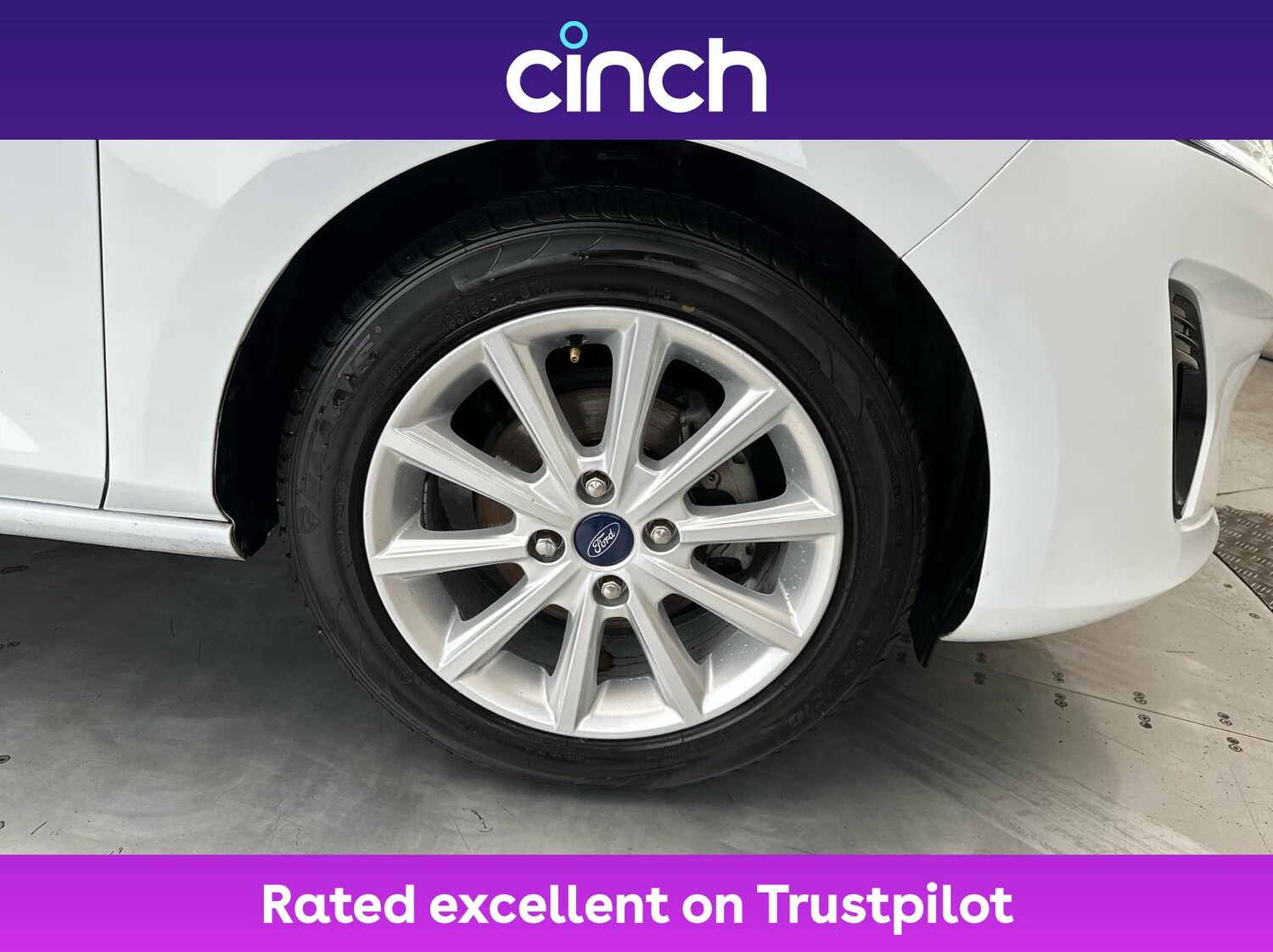 Used Ford Fiesta 2021 for sale - 76211500: Photo 28