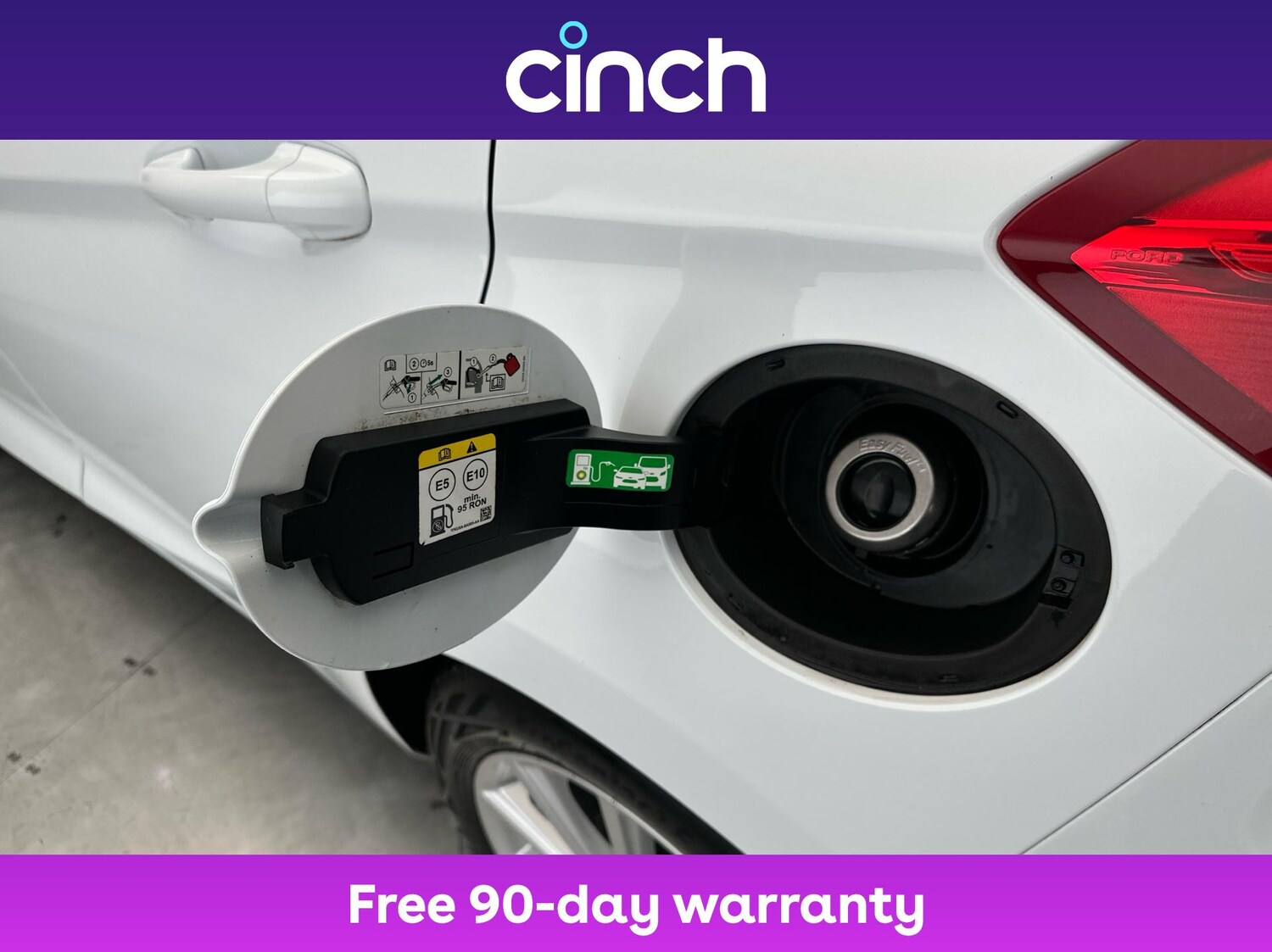 Used Ford Fiesta 2021 for sale - 76211500: Photo 29