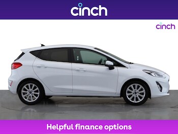 Used Ford Fiesta 2021 for sale - 76211500: Photo 2