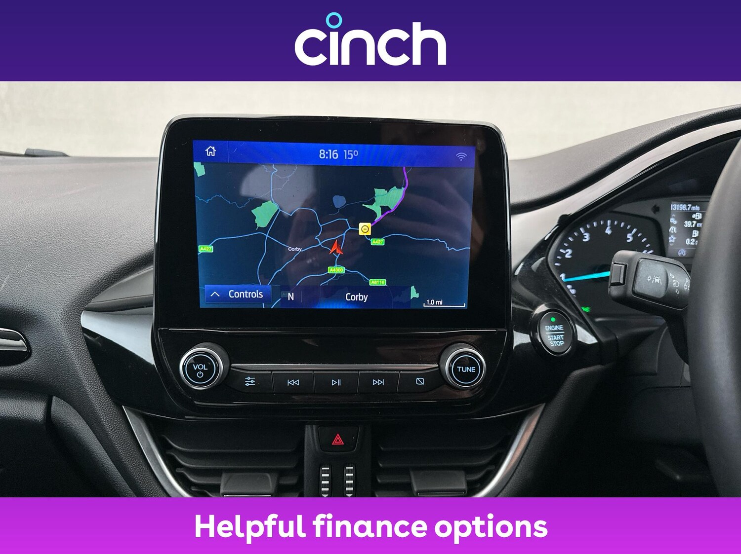 Used Ford Fiesta 2021 for sale - 76211500: Photo 30