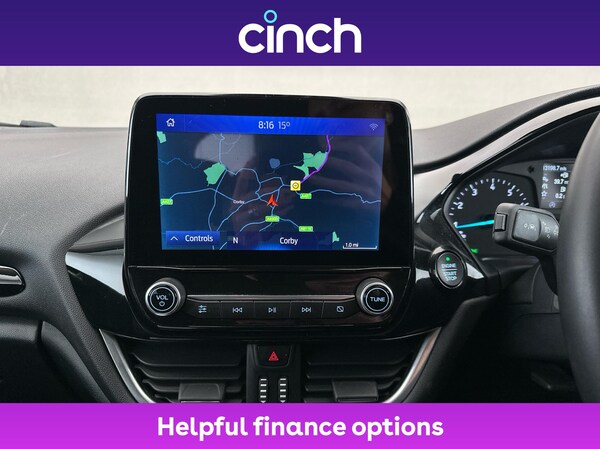 Used Ford Fiesta 2021 for sale - 76211500: Photo 30