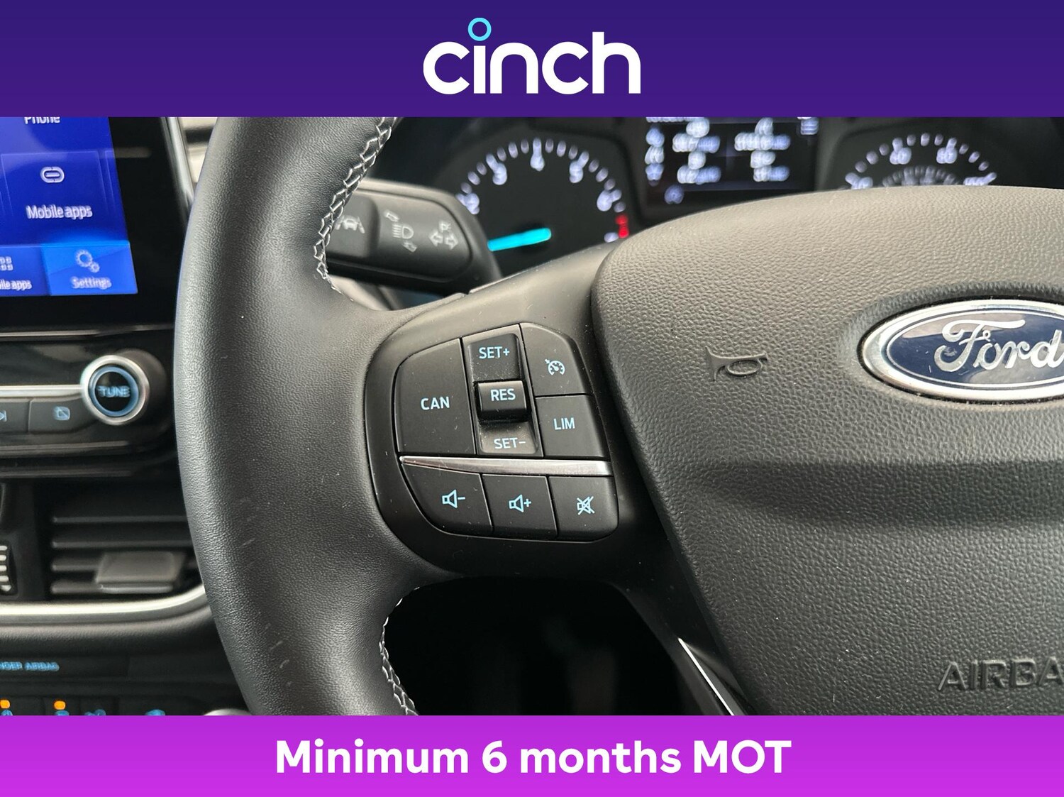 Used Ford Fiesta 2021 for sale - 76211500: Photo 32