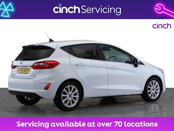 Used Ford Fiesta 2021 for sale - 76211500: Photo 3