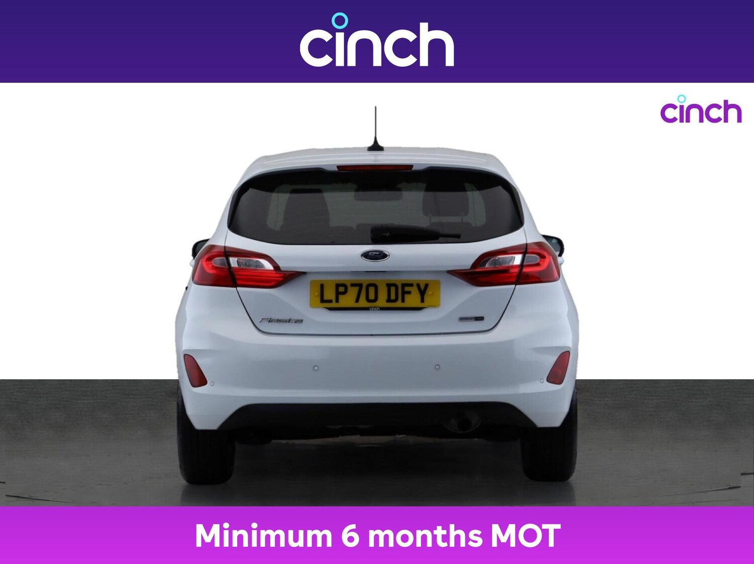 Used Ford Fiesta 2021 for sale - 76211500: Photo 5