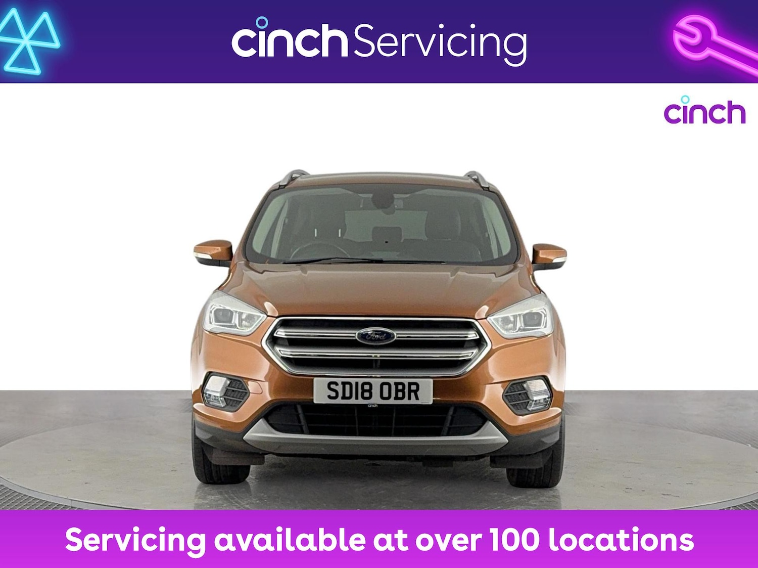 Used Ford Kuga 2018 for sale - 76961929: Photo 11