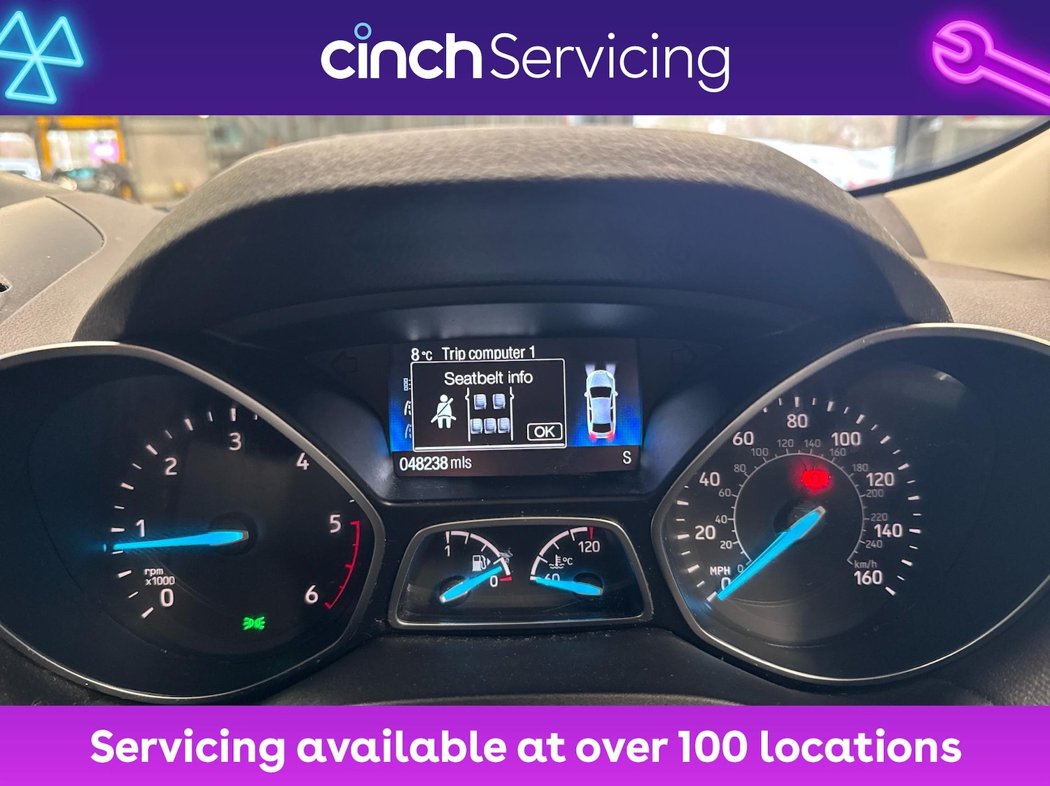 Used Ford Kuga 2018 for sale - 76961929: Photo 18