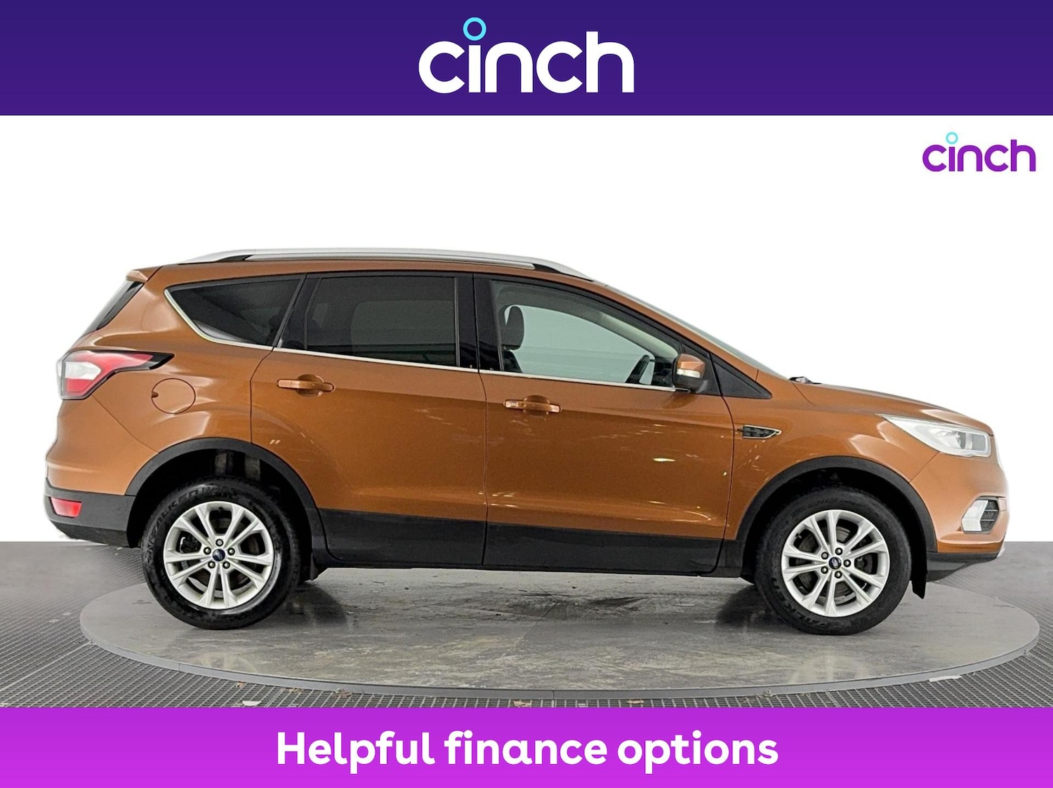 Used Ford Kuga 2018 for sale - 76961929: Photo 2
