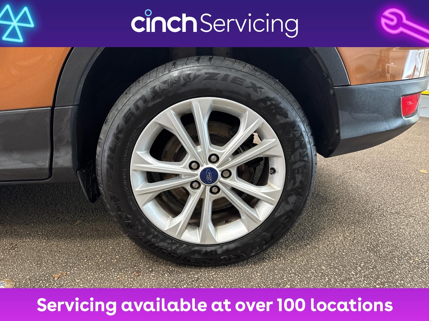 Used Ford Kuga 2018 for sale - 76961929: Photo 26