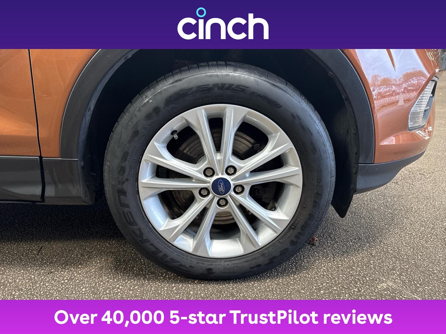 Used Ford Kuga 2018 for sale - 76961929: Photo 28