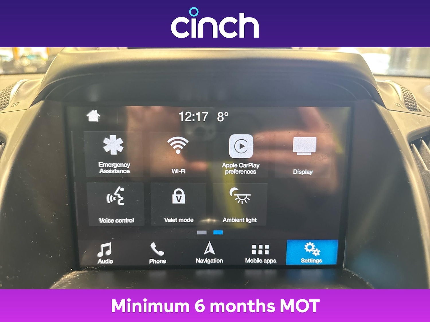 Used Ford Kuga 2018 for sale - 76961929: Photo 32