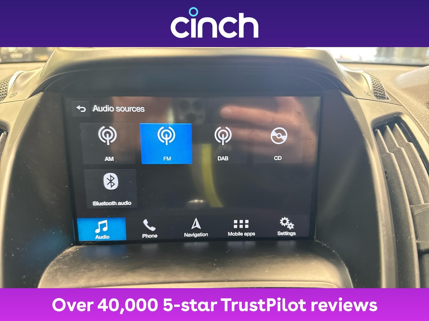 Used Ford Kuga 2018 for sale - 76961929: Photo 33