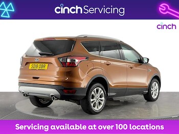 Used Ford Kuga 2018 for sale - 76961929: Photo