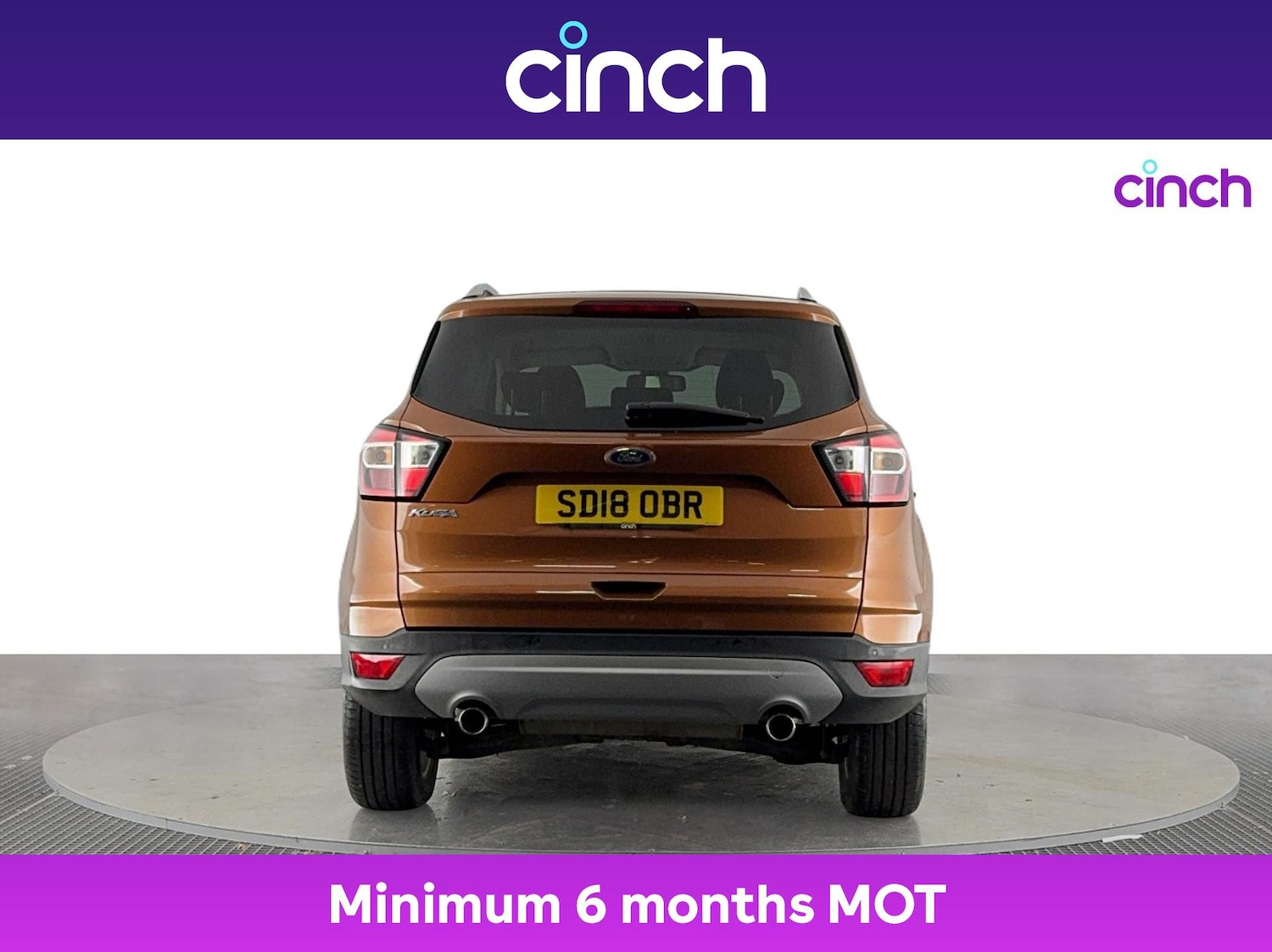 Used Ford Kuga 2018 for sale - 76961929: Photo 5