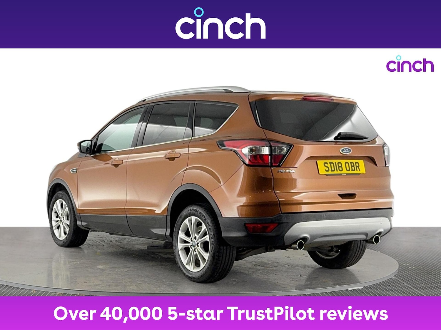 Used Ford Kuga 2018 for sale - 76961929: Photo 6