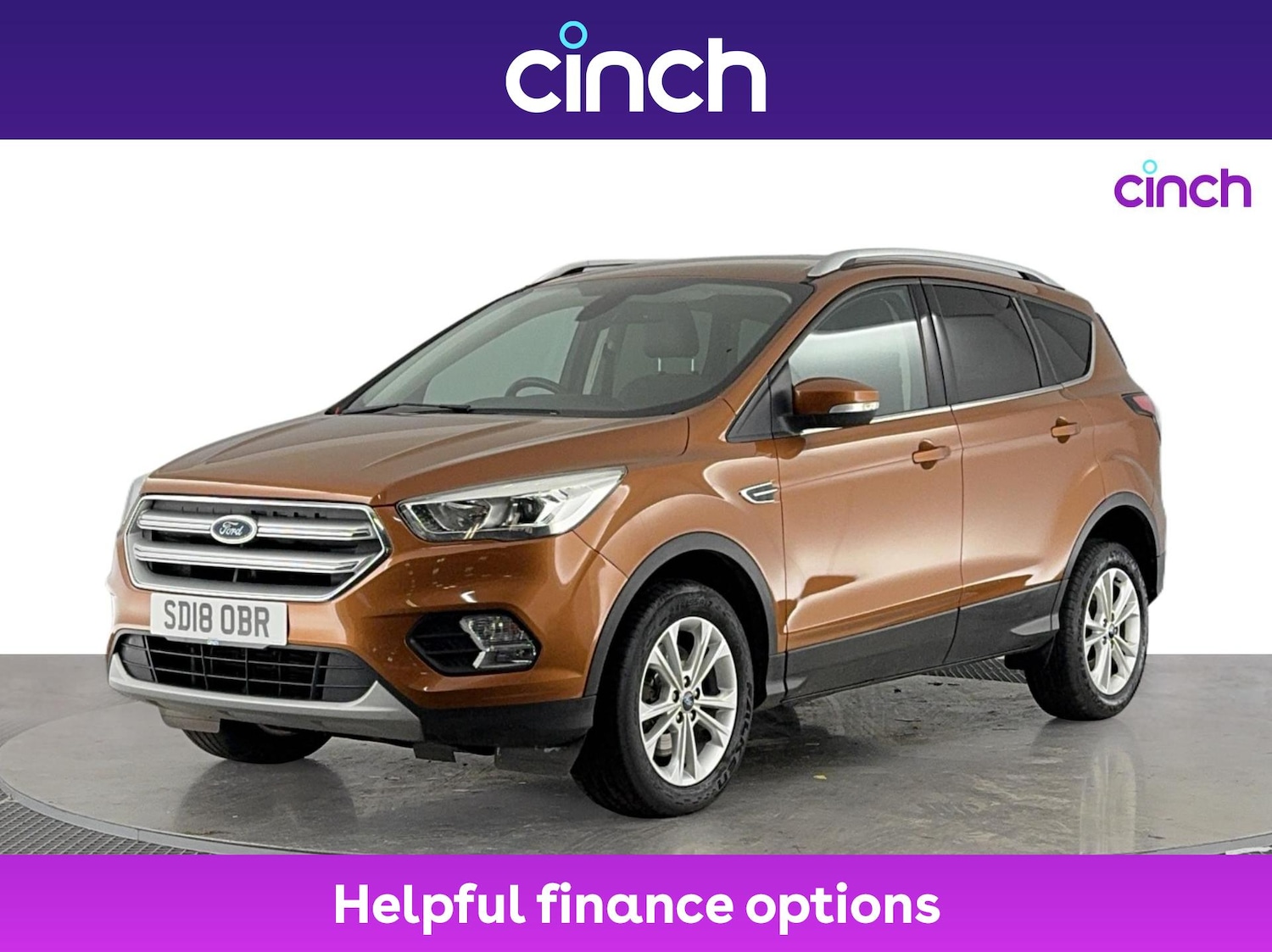 Used Ford Kuga 2018 for sale - 76961929: Photo 9