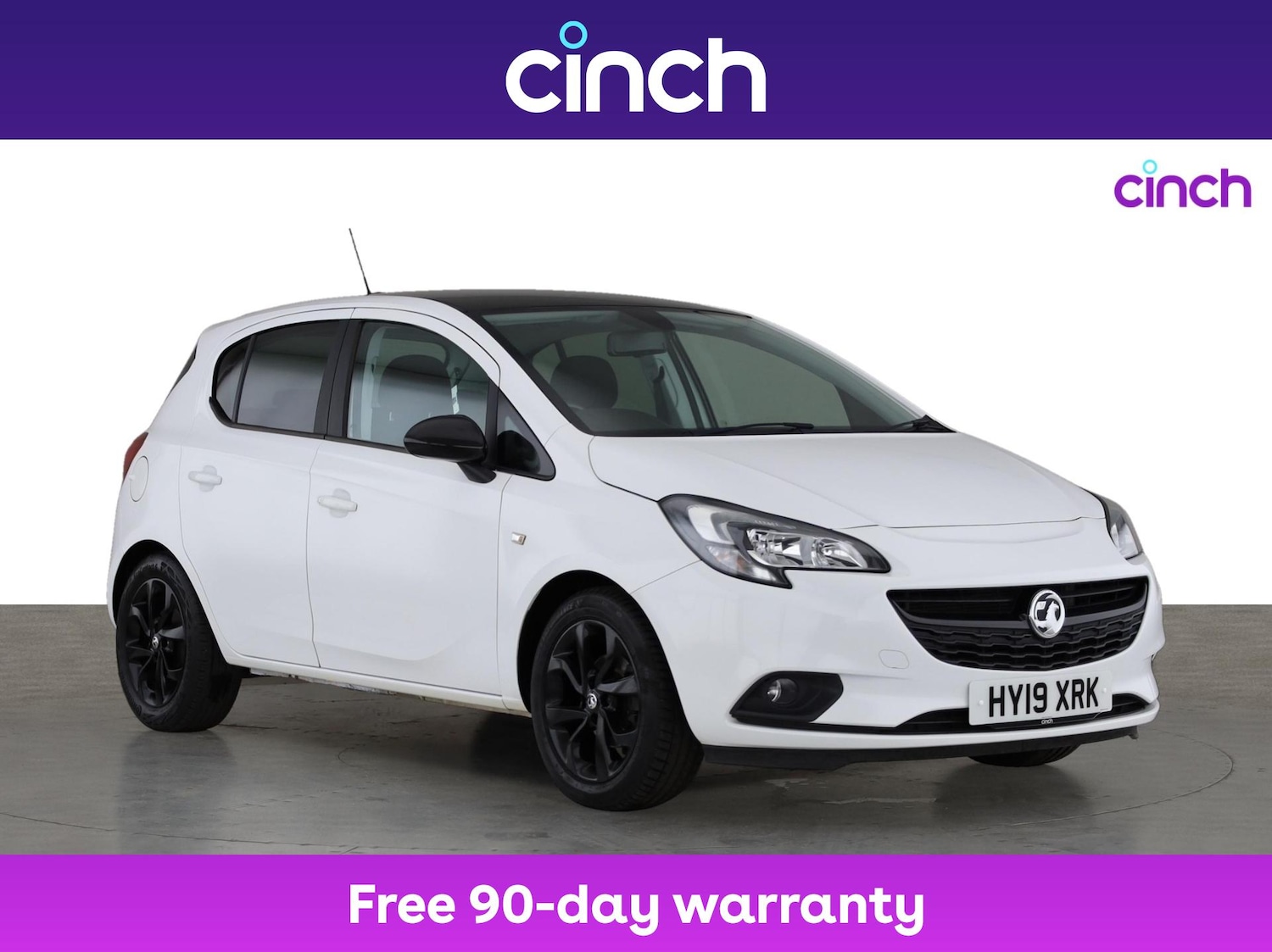 Used Vauxhall Corsa 2019 for sale - 76767931: Photo 1