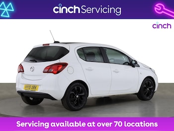 Used Vauxhall Corsa 2019 for sale - 76767931: Photo