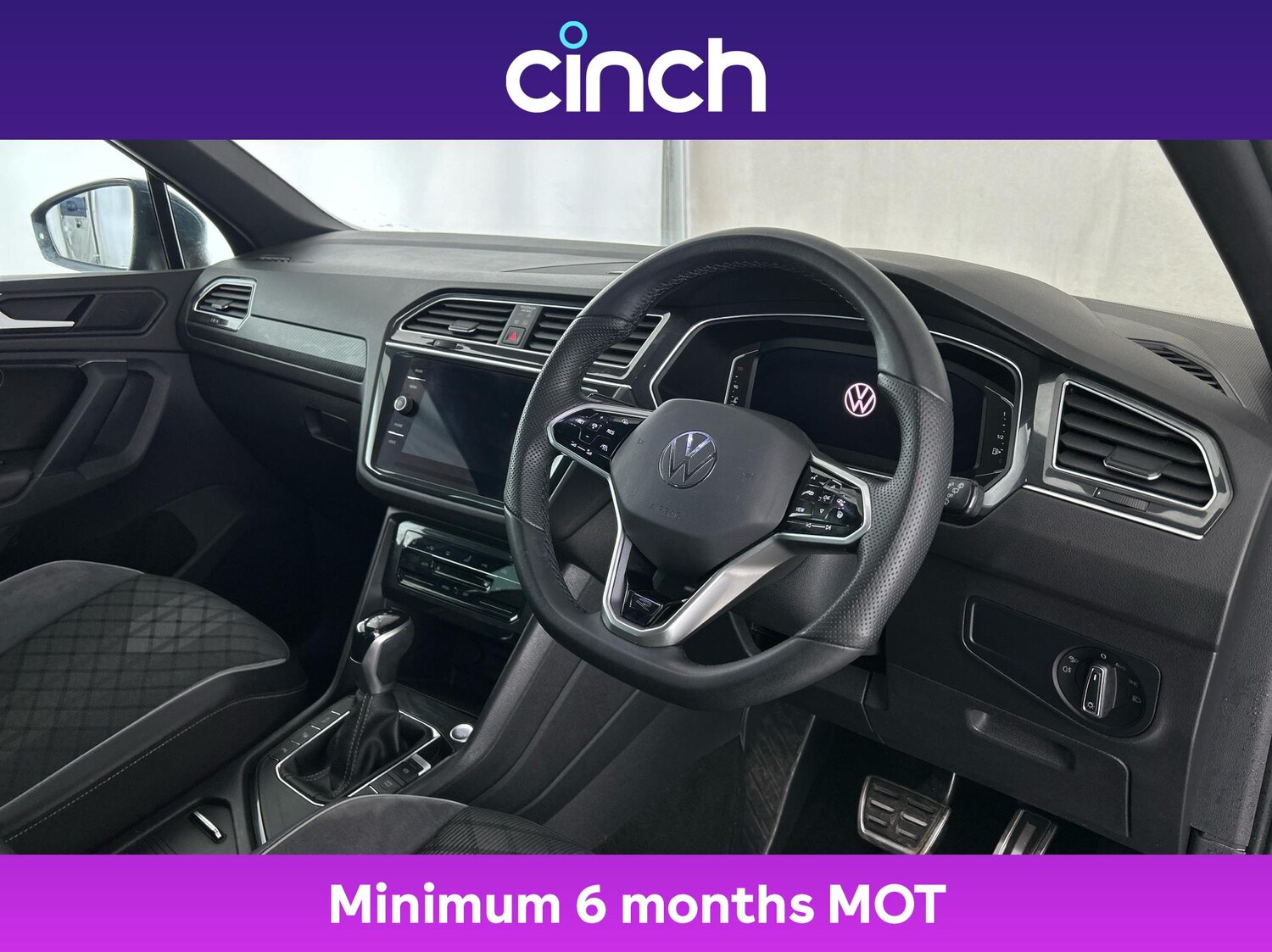 Used Volkswagen Tiguan 2021 for sale - 76668337: Photo 12