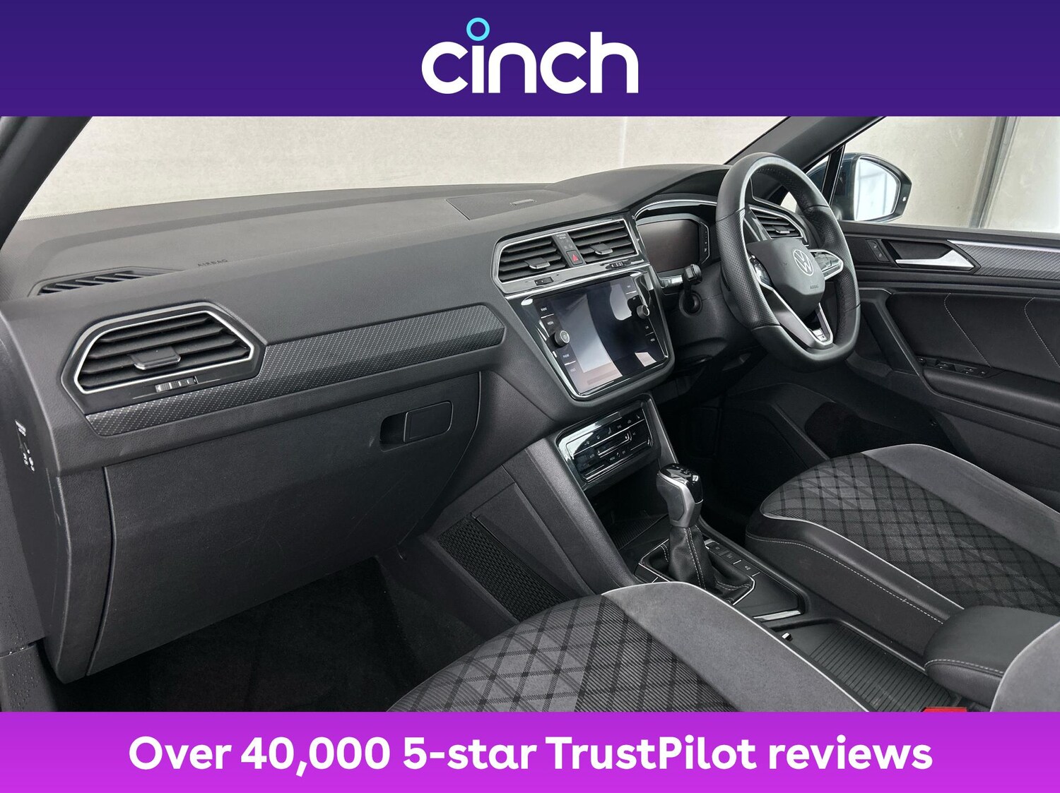 Used Volkswagen Tiguan 2021 for sale - 76668337: Photo 14