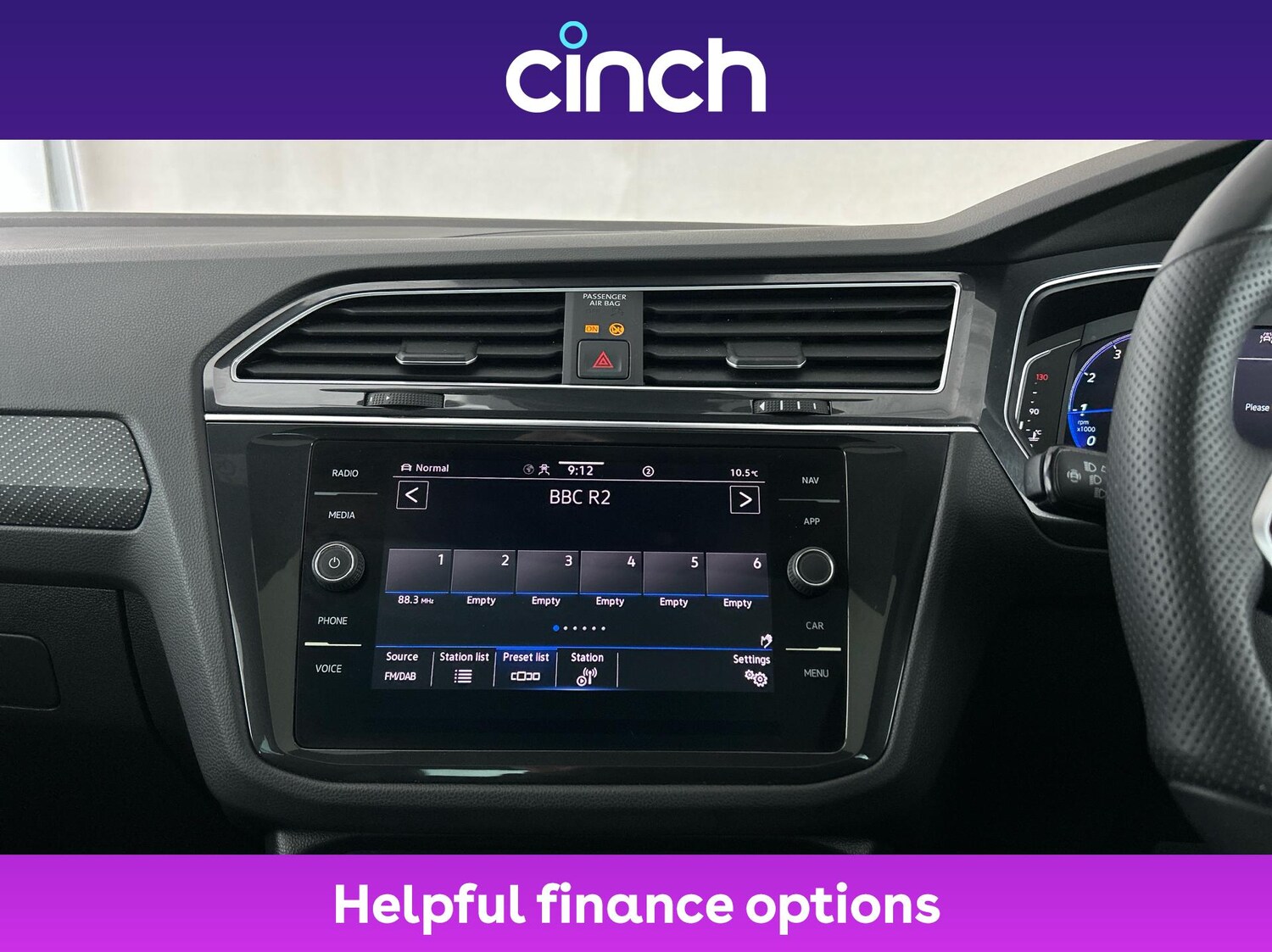 Used Volkswagen Tiguan 2021 for sale - 76668337: Photo 17