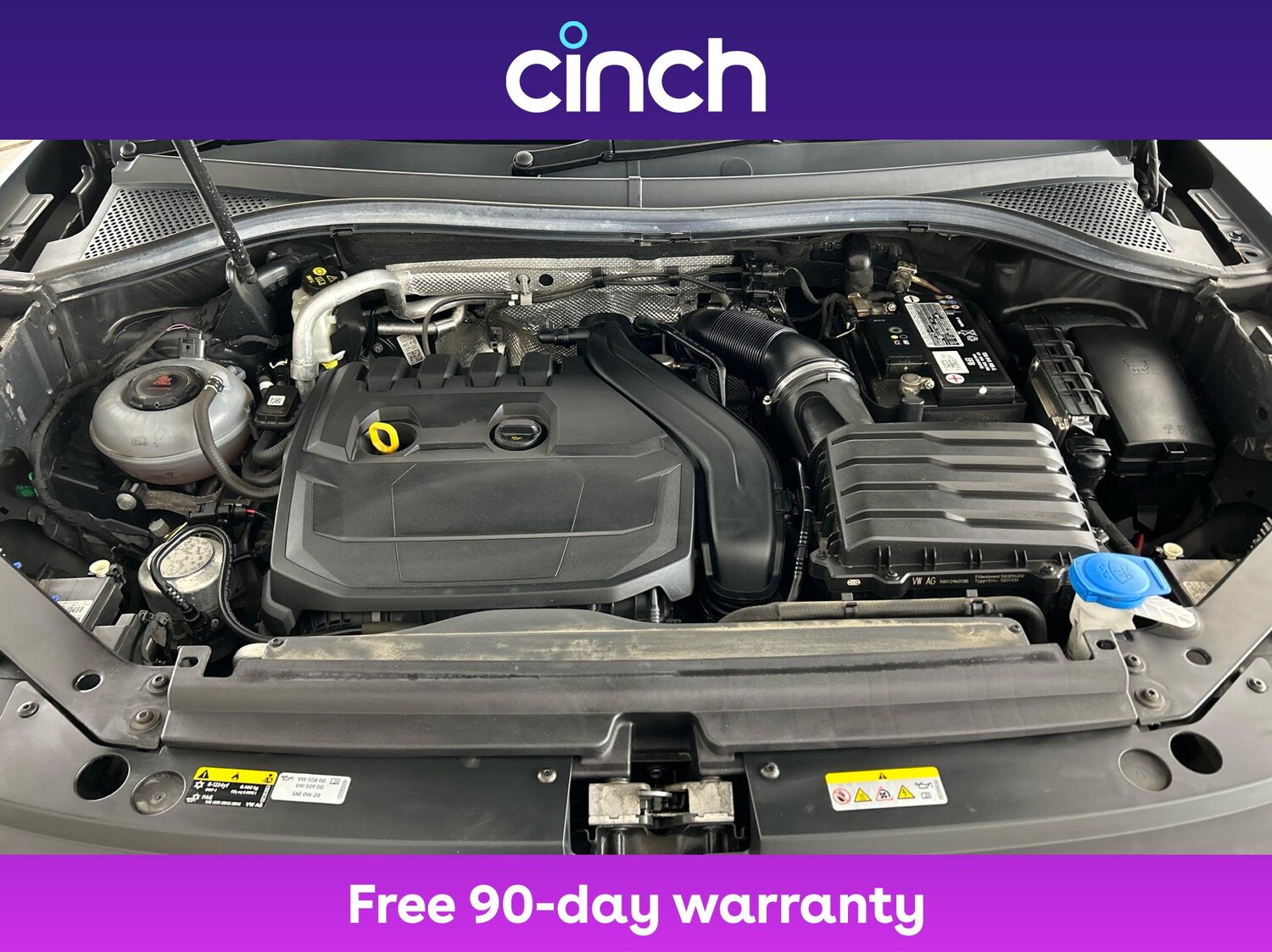 Used Volkswagen Tiguan 2021 for sale - 76668337: Photo 23