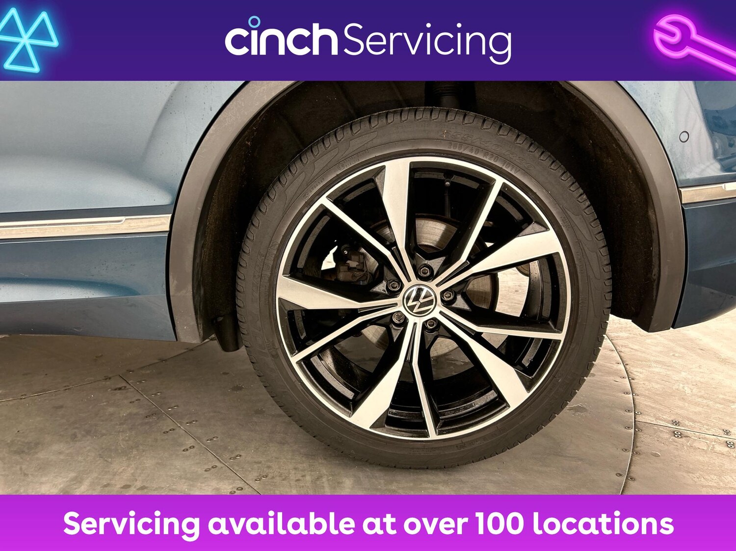 Used Volkswagen Tiguan 2021 for sale - 76668337: Photo 26