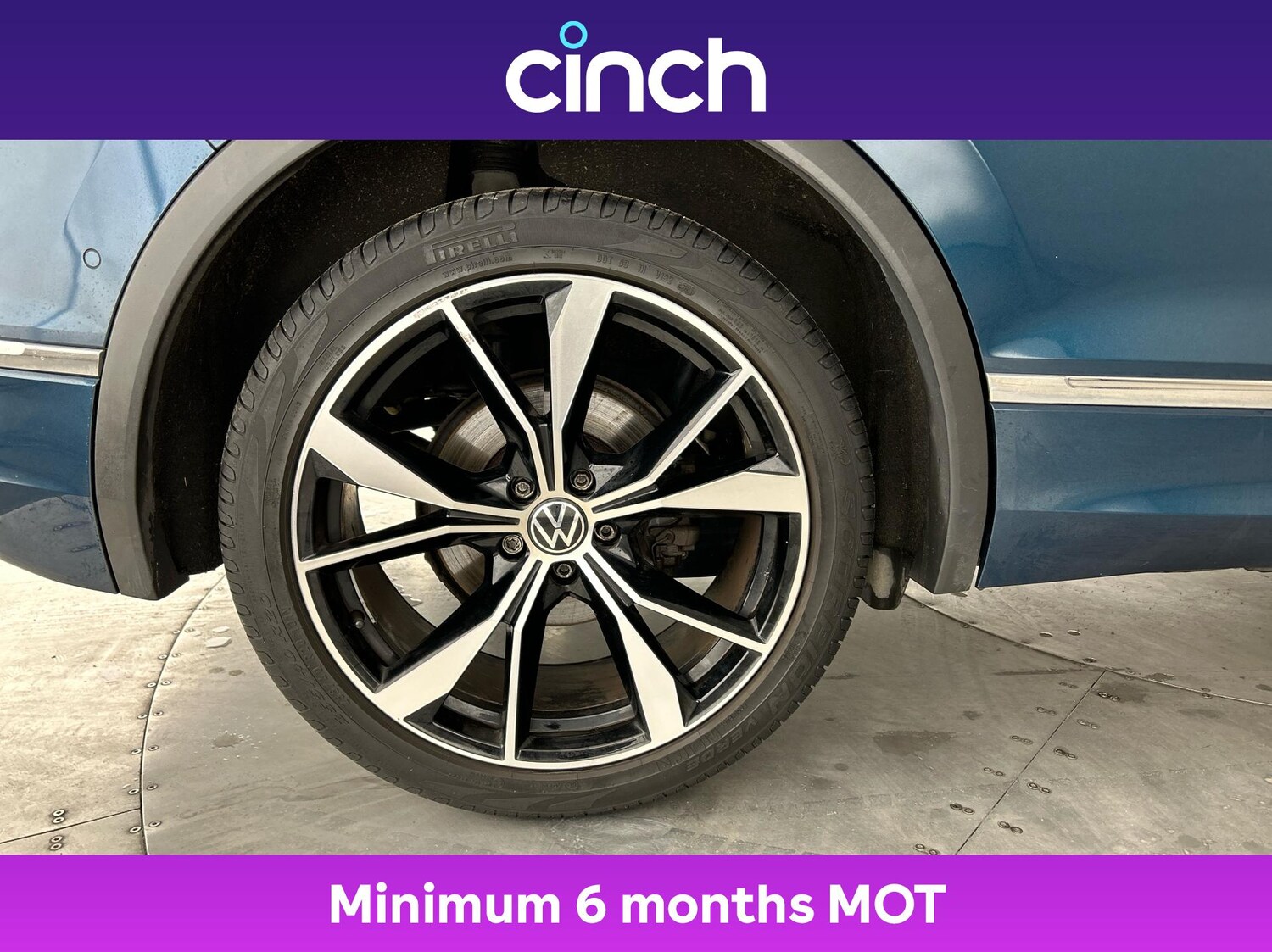 Used Volkswagen Tiguan 2021 for sale - 76668337: Photo 27